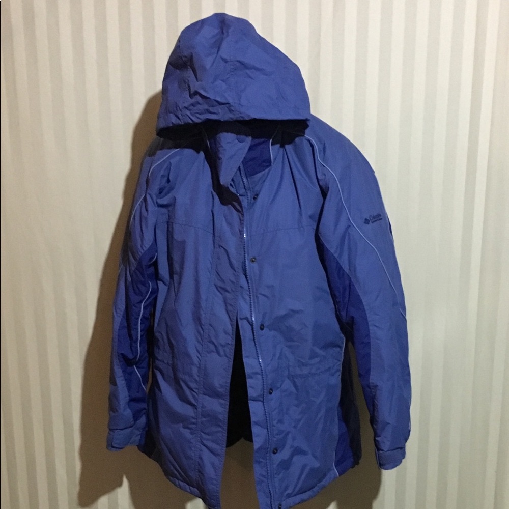 Columbia XL Winter Jacket